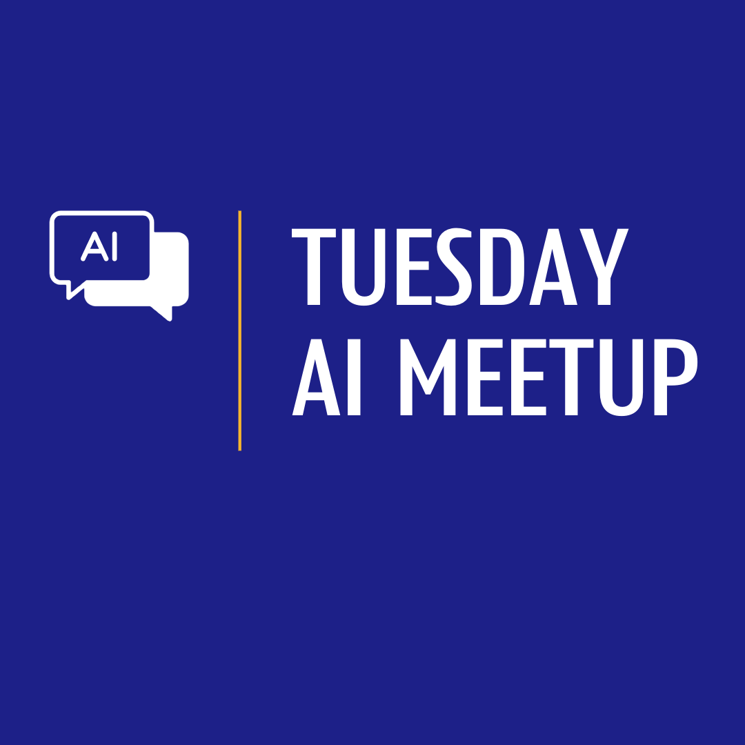 Tuesday AI Meetup 