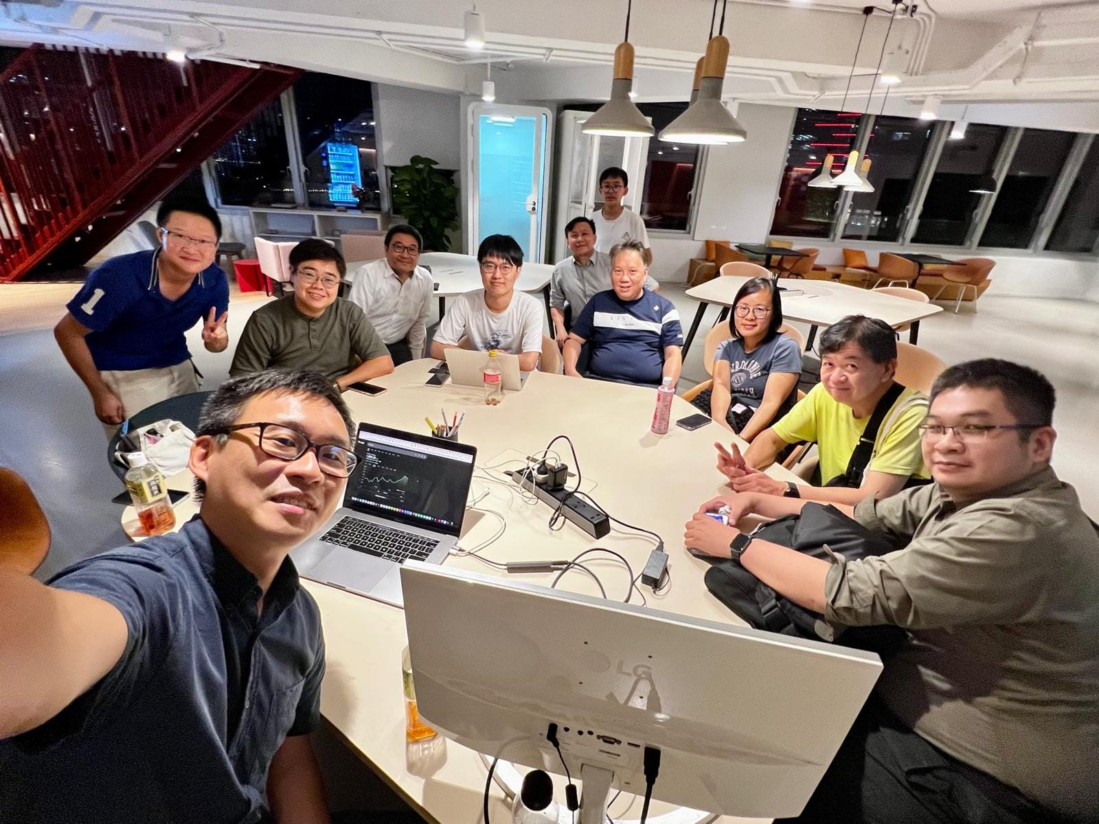 Tuesday AI Meetup #2 - N8N 試試玩 回顧