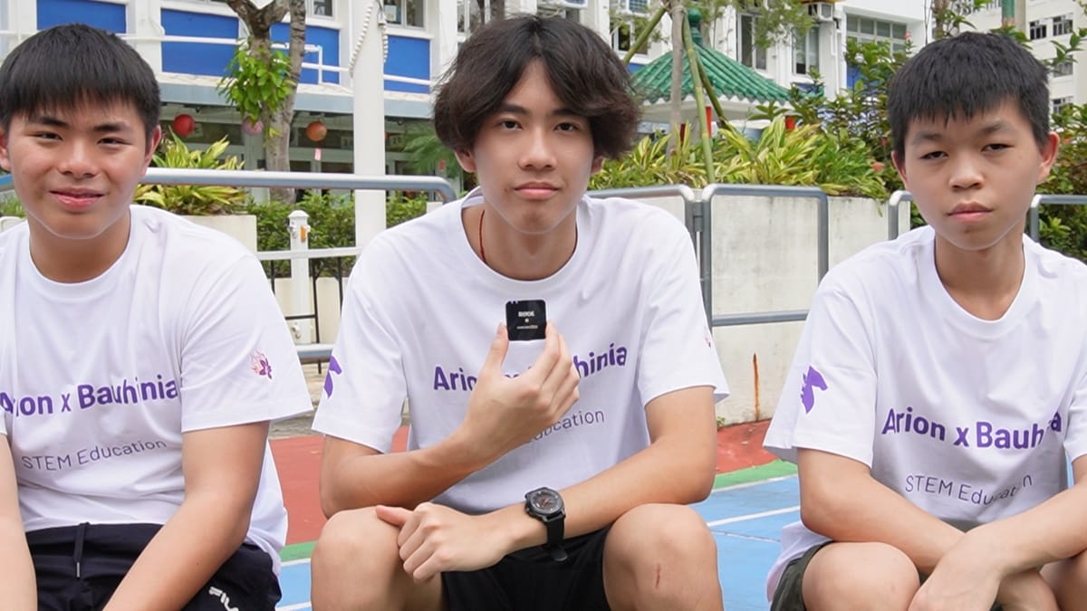 【子程宅急便】 青年 Jeff 舉辦免費課程推廣 F1 賽車,盼昂貴玩意潮變普及親民