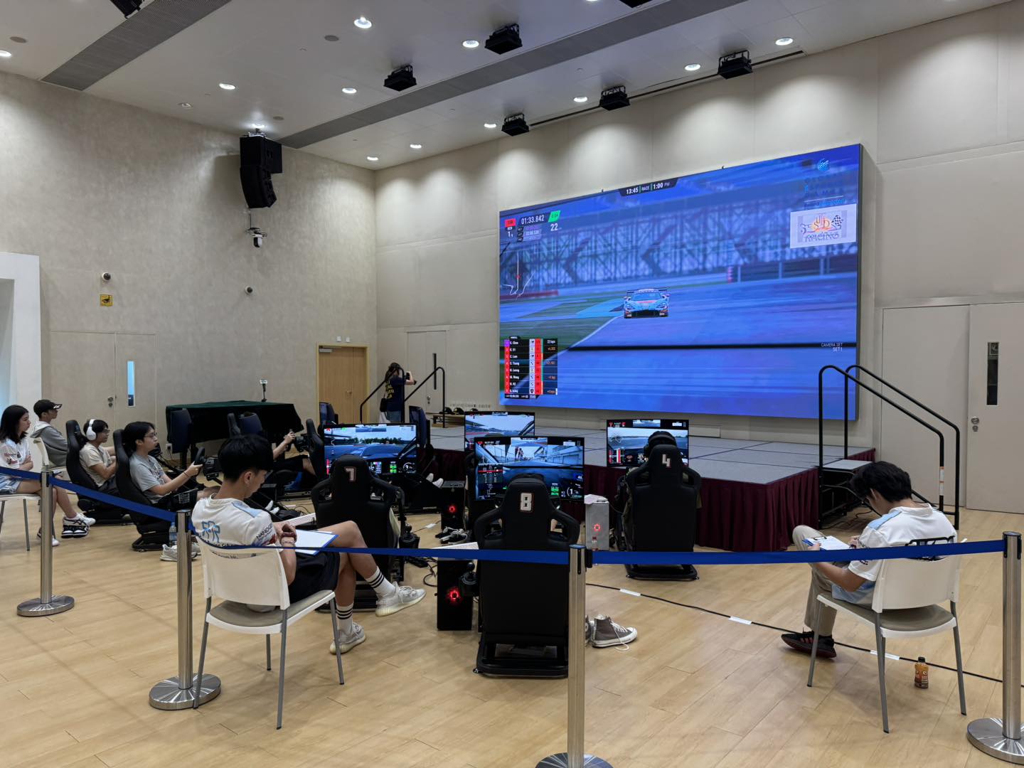 【新聞發佈】 FIA 世界賽車運動會 2024-中國香港電競代表選拔賽已在2024年9月15日順利完成