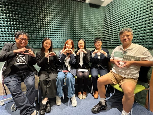 法律系學生課餘支援單親爸爸，創立團體 WholeHearted 提供法律咨詢及情緒支援